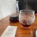 浅煎りコーヒーと自然派ワイン Typica - 