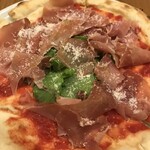 トラットリア ラパーチェ - 