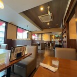 SAMURAI喫茶 - 店内