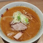 さっぽろ純連 札幌店 - 味噌ラーメン（1,200円）