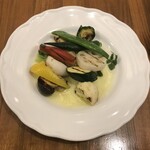 トラットリア ラパーチェ - 