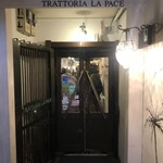 トラットリア ラパーチェ - 