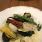 トラットリア ラパーチェ - 