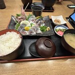 浜焼き･海鮮丼 かもめ丸 - 