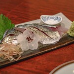 きはるの胡麻鯖や - 