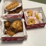 ケンタッキーフライドチキン 大和新庄店 - 