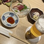 全席個室 鮨と酒日和 ととうお - 