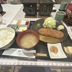 牛かつもと村 - 