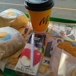 マクドナルド - 