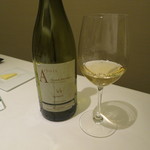 カンテサンス - ワインお任せで4