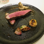 カンテサンス - ルーアン鴨の3時間ロースト2