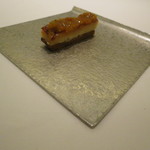 カンテサンス - 紅玉のタルトと秋の果物のコンフィチュール2