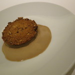 カンテサンス - アーモンドのクランブル