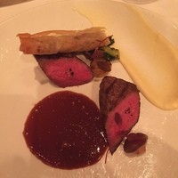 レザンファン ギャテ - 和牛のロースト
