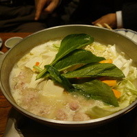 とり田 博多本店 - 〆の鍋