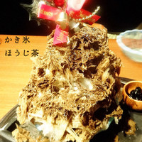 生粋 - 5,000yenコース かき氷 (2人分)