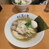 麺匠 清兵衛
