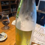 鶏と魚と炭火焼き 燈 - 