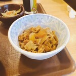 すき家 - 牛小鉢