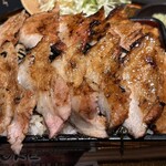 炭火串焼物語 SAKE - 