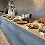 パティスリー ザ･エレン - 内観