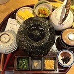 鰻 炭焼 ひつまぶし 美濃金 - 