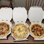 ピザハット - 料理写真: