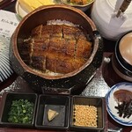 鰻 炭焼 ひつまぶし 美濃金 - 