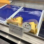 不二家 - 料理写真:ペコちゃんもオススメのチーズケーキを購入｡