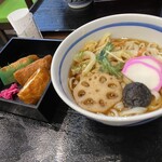 門前そば 山彦 - 料理写真: