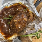 つばめグリル - 料理写真: