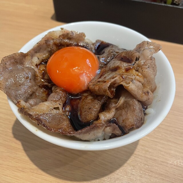 豚骨まぜそば KOZOU+ （豚骨まぜそば コゾウプラス） - 福島（阪神