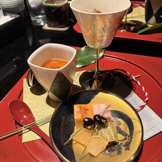 日本料理 京都 華暦_1