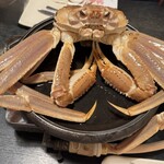 かに・ふぐ専門 蟹吉WEST なんば道頓堀 - 