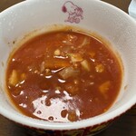 三日月屋 - 大好きなミネストローネ