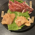 焼肉SHIRASU北野坂 - 