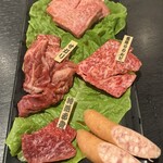 焼肉SHIRASU北野坂 - 