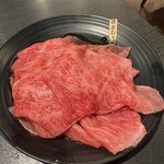 焼肉SHIRASU北野坂 - 