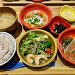 chawan - 料理写真:選べる和膳¥1,649