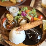 京都 れとろ洋食　LOCAVO - 