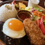 京都 れとろ洋食　LOCAVO - 