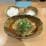 汁なし担担麺 くにまつ - 
