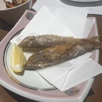 お宿 浜田館 - 料理写真: