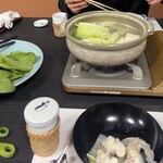 ふく料理 しのだ - 