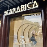 % Arabica阿拉比卡咖啡 - 