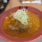 こだわりらーめん十八番 - 料理写真: