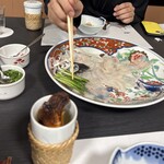 ふく料理 しのだ - 