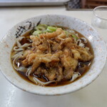 仲屋製麺所 - ひもかわ、かき天