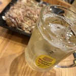 ジャンボ酒場 - ドリンク写真: