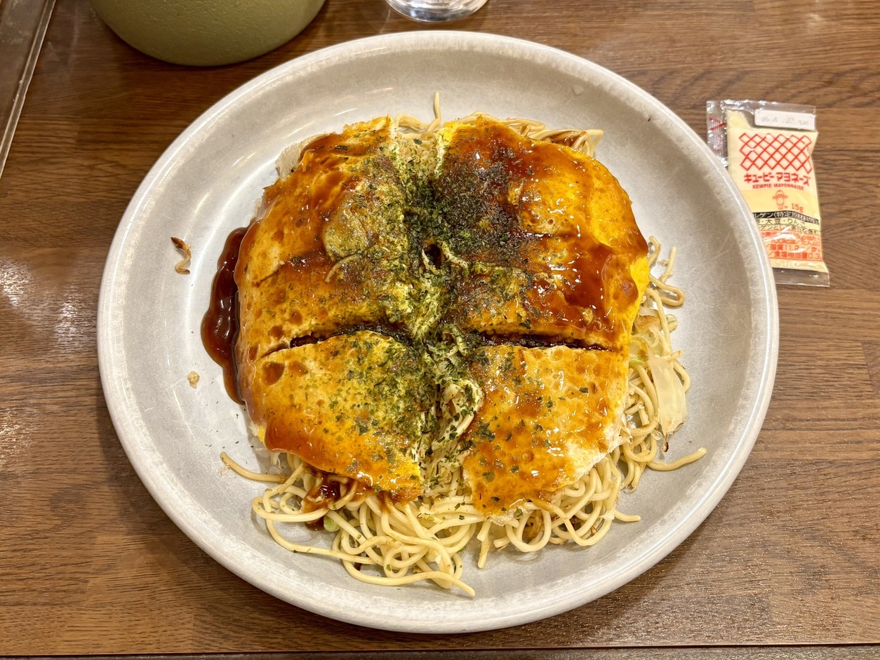 広島 風 お好み焼き くらわ ん か